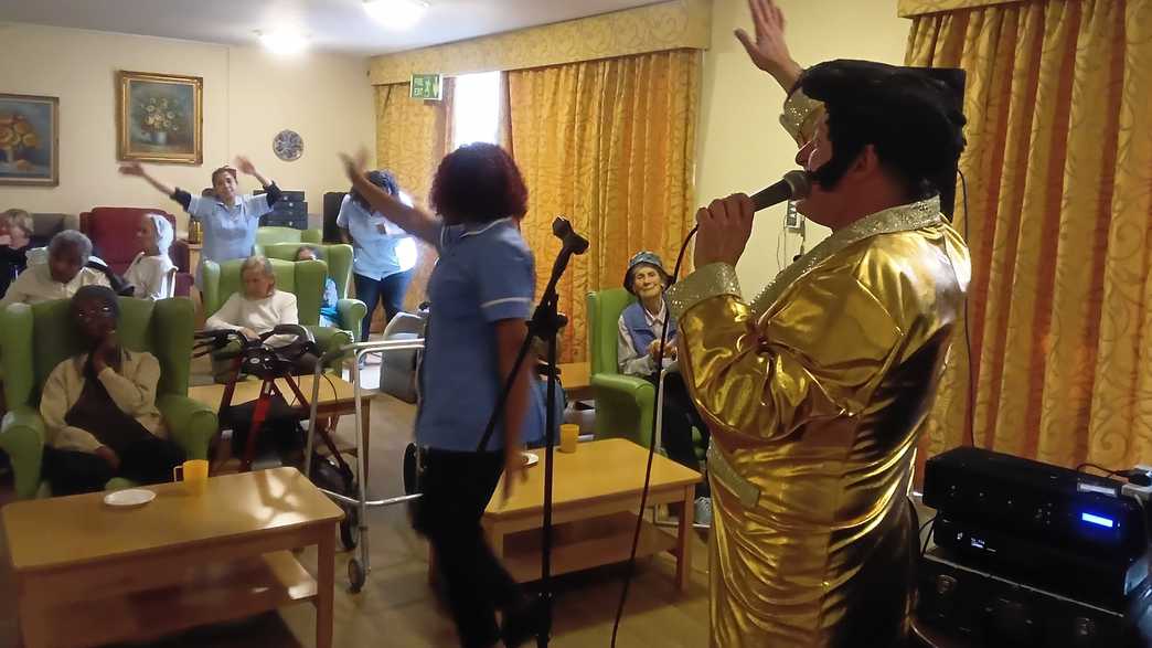 George Potter House Care Home London activities-carousel - 5
