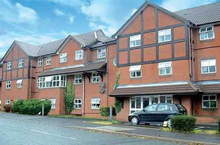 Belvidere Court Nursing Home Care Home Wolverhampton  - 1