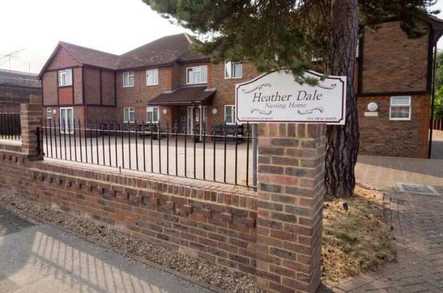Heatherdale Healthcare Limited Care Home Gillingham  - 1