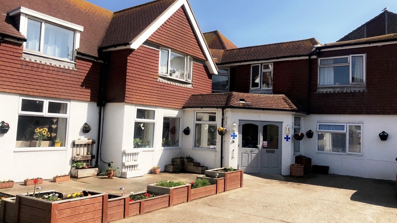 Freshford Cottage Nursing Home | Care Home | Seaford, BN25 1DU