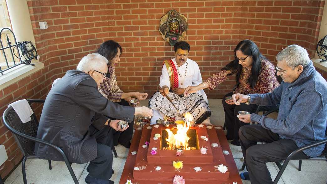 TLC Karuna Manor Care Home Care Home Harrow activities-carousel - 6