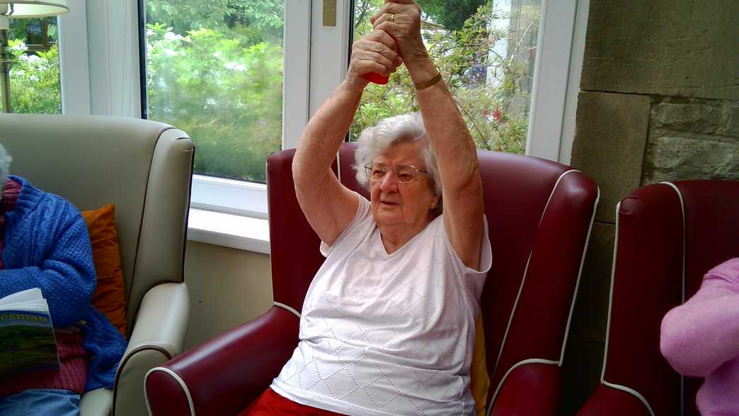 The Old Vicarage Care Home Grange Over Sands activities-carousel - 133