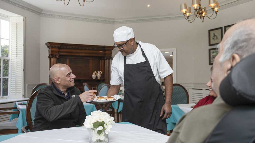 Kestrel Grove Care Home Care Home Bushey meals-carousel - 1