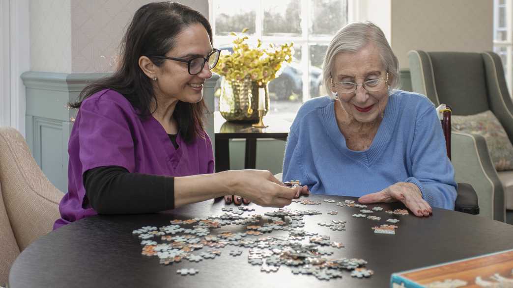 Kestrel Grove Care Home Care Home Bushey activities-carousel - 1
