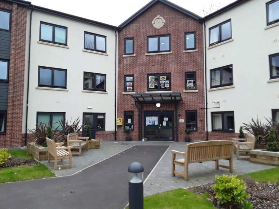 New Bradley Hall Residential Care Kingswinford