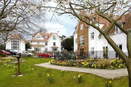 Wessex Lodge Nursing Home Care Home Whitchurch  - 1