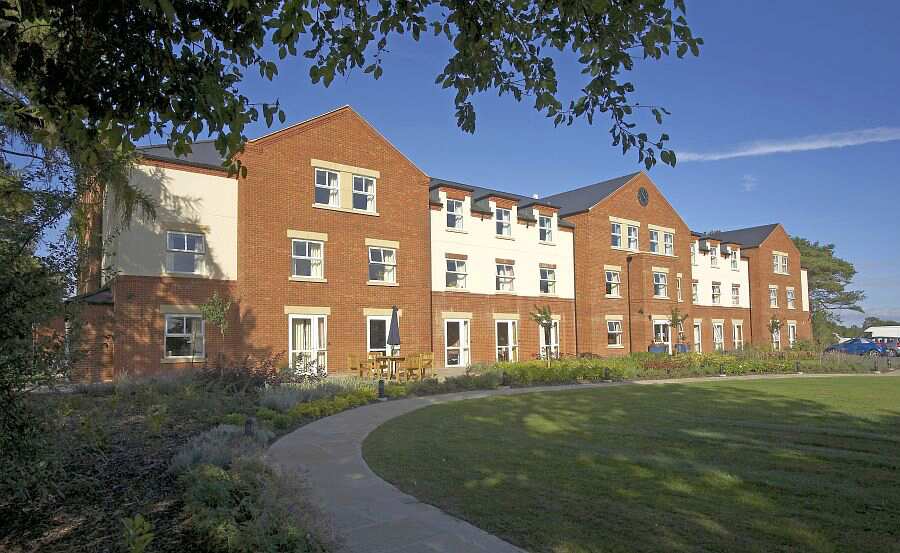 Westfield Park Nursing Home Care Home Goole, DN14 5PW