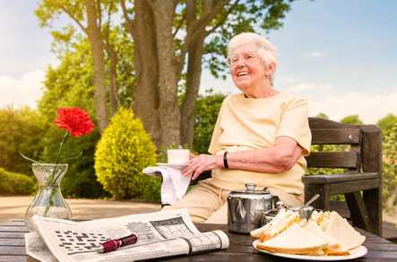 The Grove Care Home Care Home Inverurie  - 5