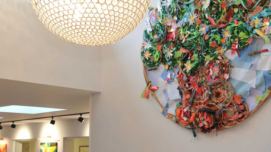 Wentworth Court Nursing Home Care Home Cheltenham buildings-carousel - 14
