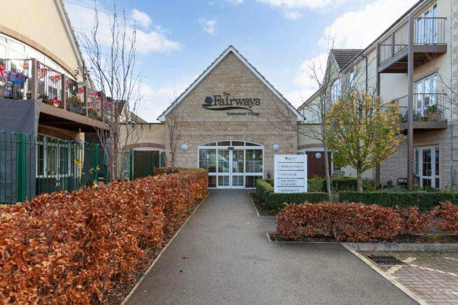 The Fairways Retirement Village Retirement Living Chippenham, SN15 5LJ