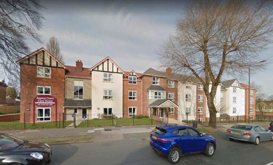 Asprey Court Care Home Care Home Birmingham, B24 0BE