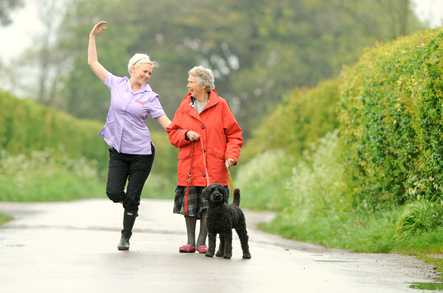 Guardian Angel Carers Berkshire Home Care Reading  - 4