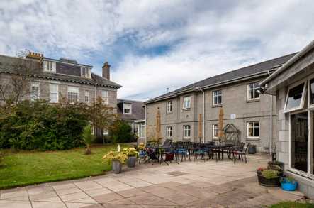 Angusfield Care Home Care Home Aberdeen  - 1