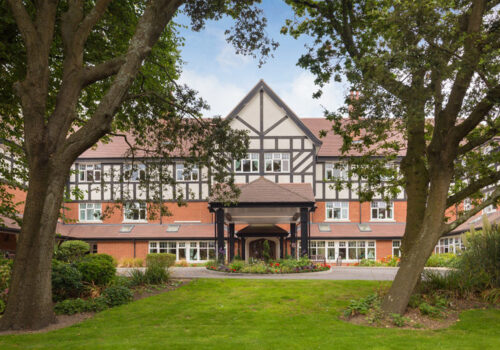 Highview Residential Home | Care Home | Bournemouth, BH6 3AT