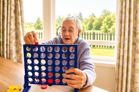 The Grove Care Home Care Home Inverurie  - 4