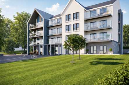 Pitfodels Wood Care Home Care Home Aberdeen  - 2