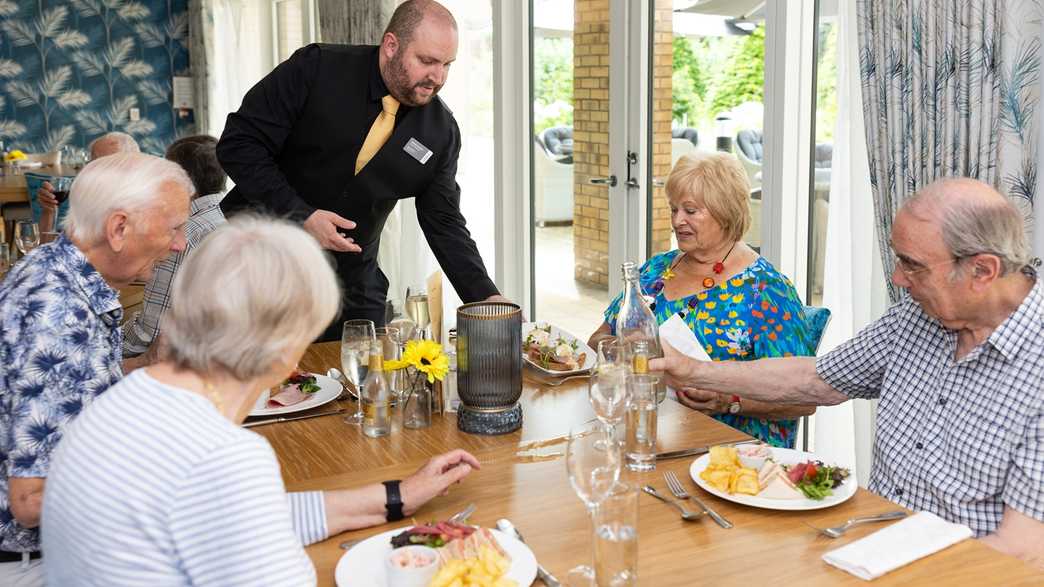 Battenhall House Retirement Living Worcester lifestyle-carousel - 5