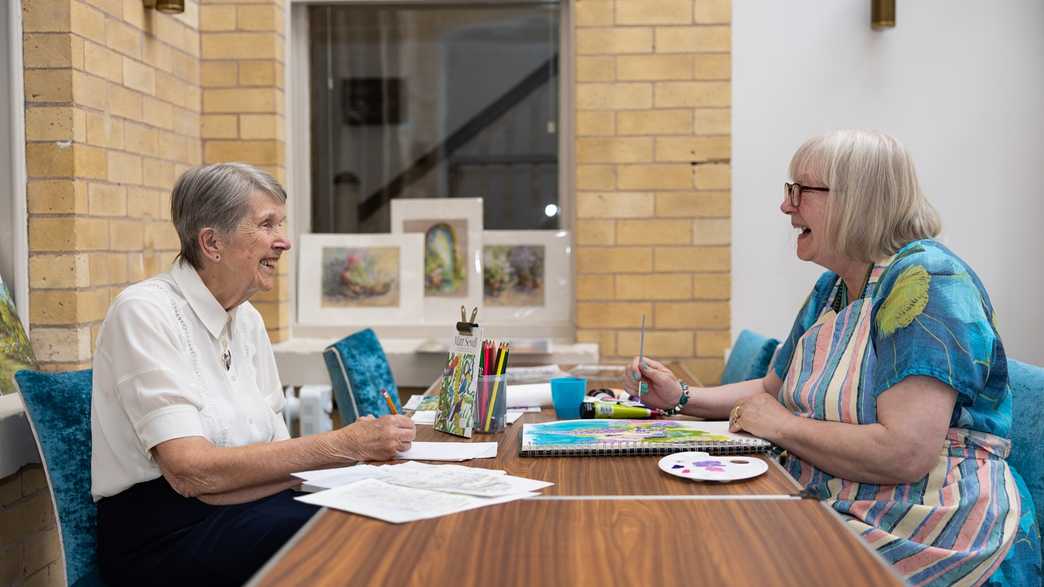 Battenhall House Retirement Living Worcester wellbeing-carousel - 3