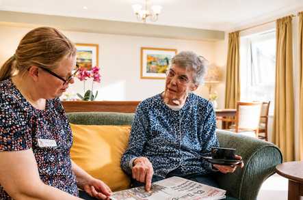 Culduthel Care Home Care Home Inverness  - 2