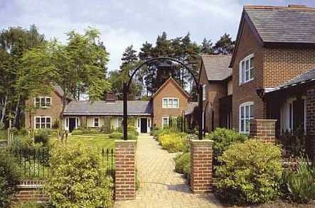 Mytchett Heath Retirement Living Camberley  - 1