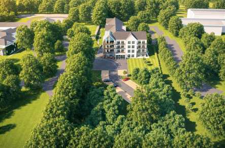 Pitfodels Wood Care Home Care Home Aberdeen  - 2
