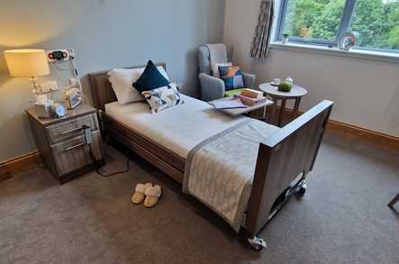 Valerian Court Care Home Didcot  - 2