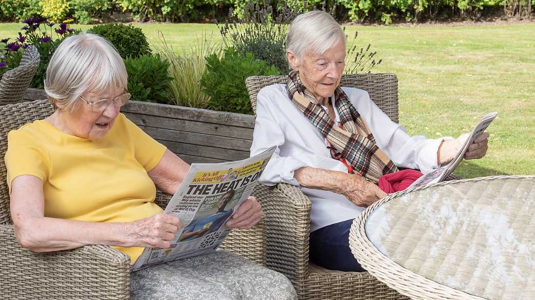 Bridge House of Twyford Retirement Living Twyford wellbeing-carousel - 3