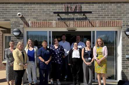 Wimborne Manor Care Home Wimborne Minster  - 1