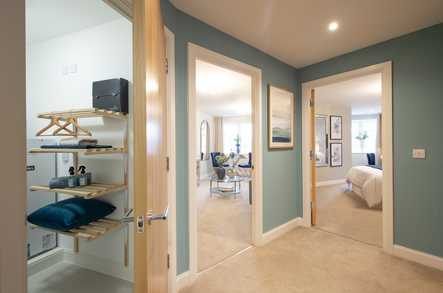 Typical 1 bedroom apartment image 5