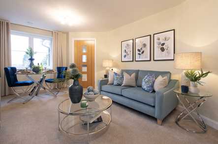 Typical 1 bedroom apartment image 2