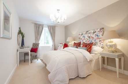 Typical 2 bedroom apartment image 1