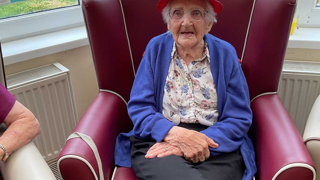 The Old Vicarage Care Home Grange Over Sands activities-carousel - 272