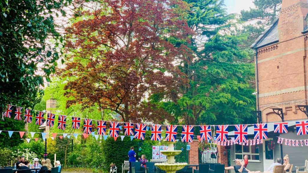 Keate House Residential Home Care Home Lymm buildings-carousel - 1