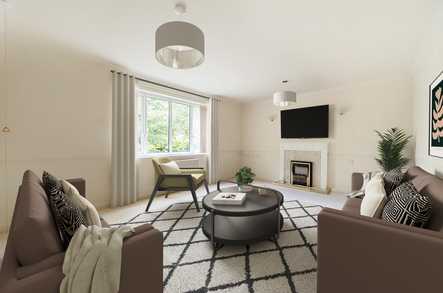 Typical 2 Bedroom Apartment image 1