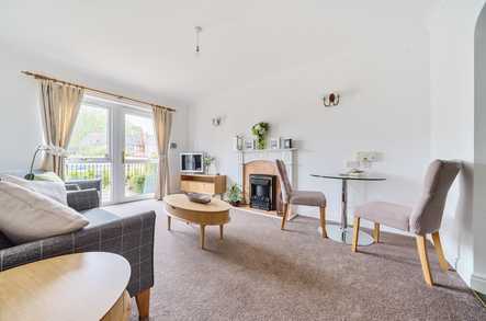 Typical 2 Bedroom Apartment image 2