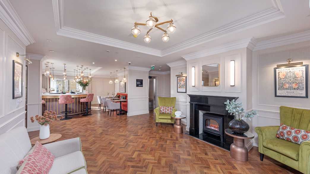 Goldsborough Manor Care Home Care Home York buildings-carousel - 1