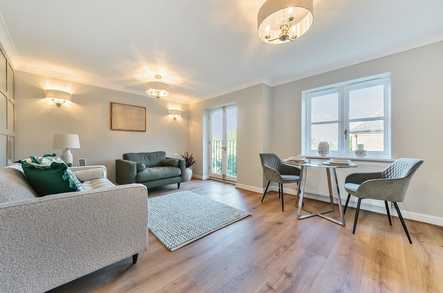A Typical 2 Bedroom Apartment image 1
