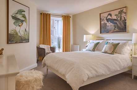 Radford House - Apartment 30 - 1 Bed Deluxe image 2