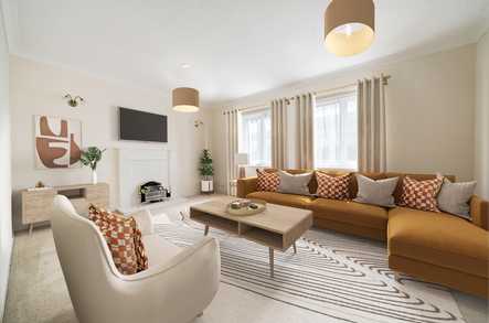 Typical 2 Bedroom Apartment image 1