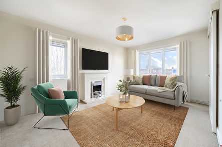 Typical 1 Bedroom Apartment image 1