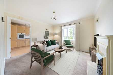 A Typical 2 Bedroom Apartment image 2