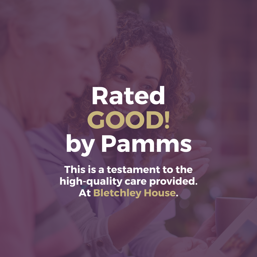 Bletchley House Residential Care and Nursing Home Care Home Milton