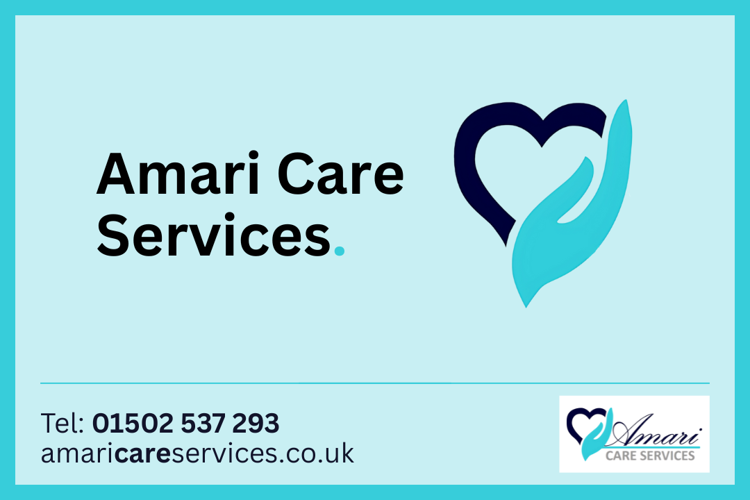 Amari Care Services | Home Care | Lowestoft