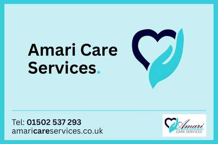 Amari Care Services Home Care Lowestoft  - 1
