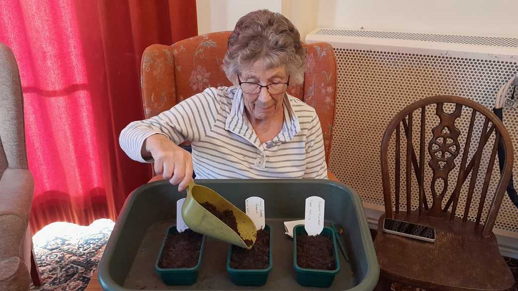 The Weir Nursing Home Care Home Hereford activities-carousel - 2