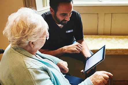 1st Homecare (Live In) Live In Care Leighton Buzzard  - 2