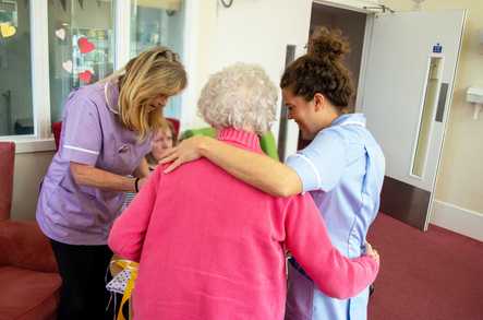 Millway House Care Home Andover  - 3