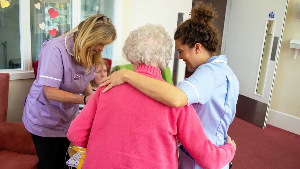 Millway House Care Home Andover activities-carousel - 2