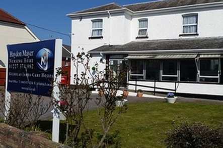 Haydon-Mayer Care Home Herne Bay  - 1