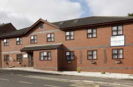 Haddon House Care Home Care Home Ilkeston  - 1